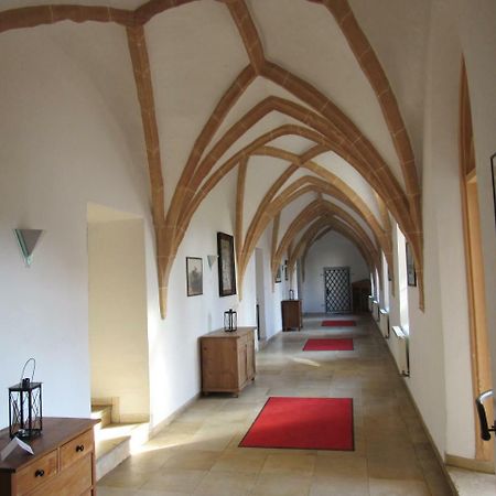 Kloster Seligenporten Hotel Esterno foto