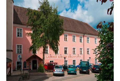 Kloster Seligenporten Hotel Esterno foto